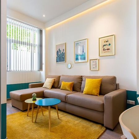 Amazing Apartment - 3Br-10P - Nation Paris Luaran gambar