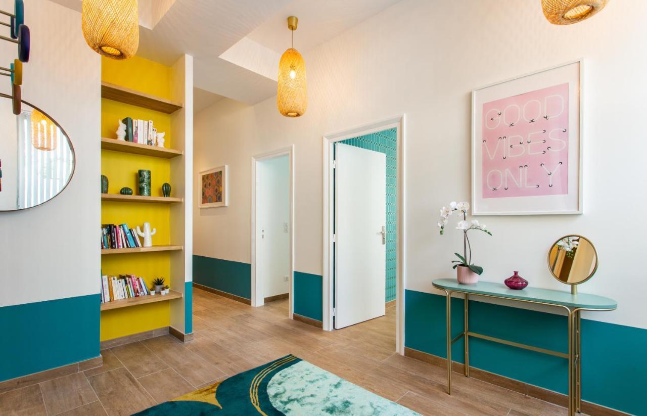 Amazing Apartment - 3Br-10P - Nation Paris Luaran gambar