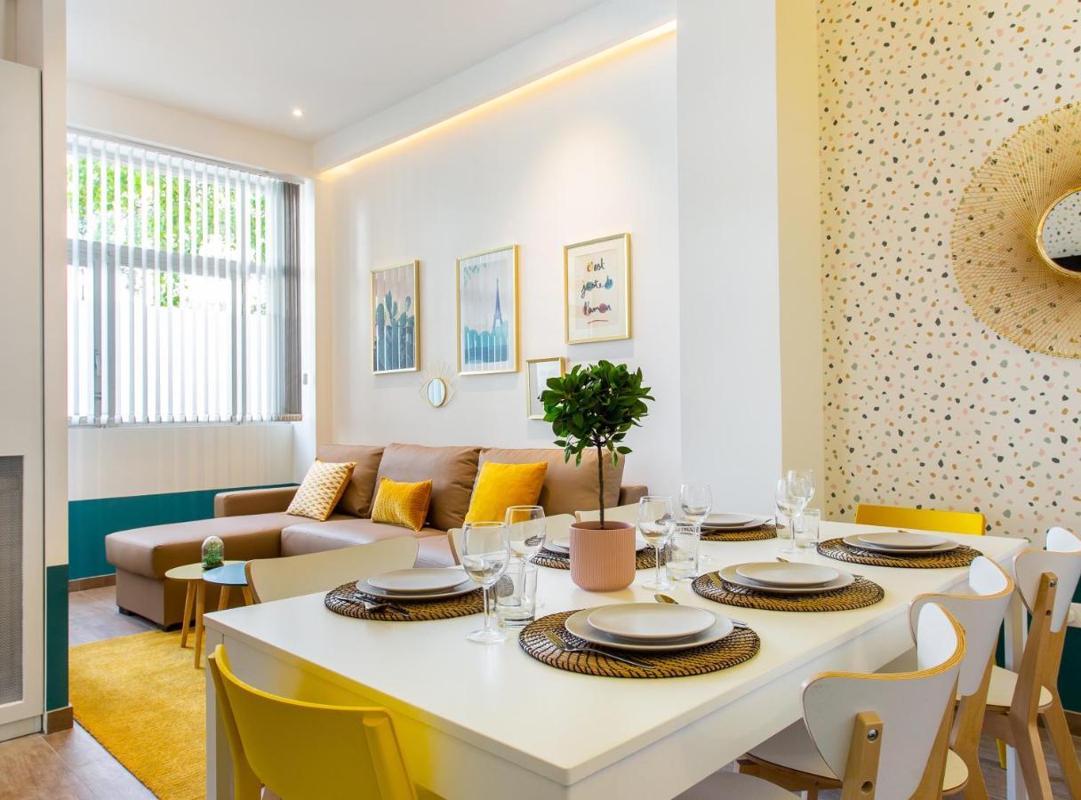Amazing Apartment - 3Br-10P - Nation Paris Luaran gambar