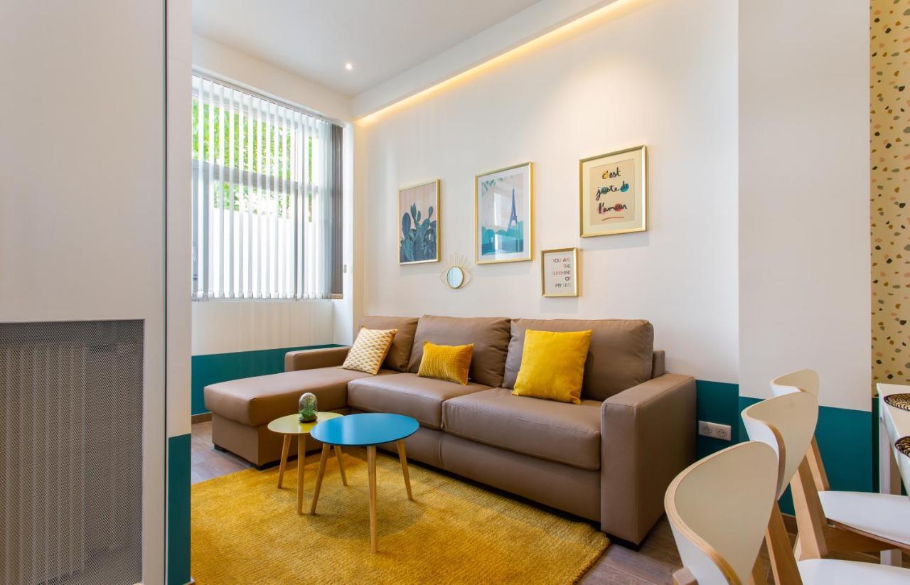 Amazing Apartment - 3Br-10P - Nation Paris Luaran gambar