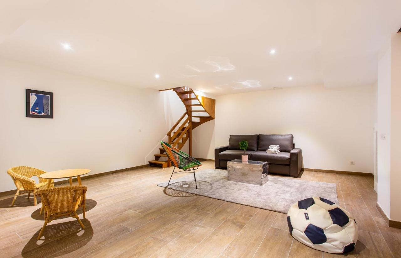 Amazing Apartment - 3Br-10P - Nation Paris Luaran gambar